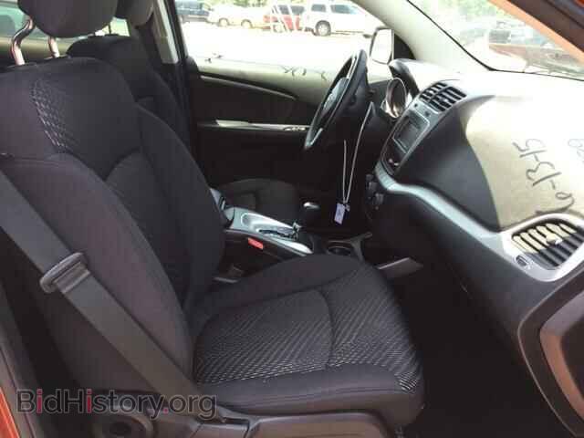 2013 DODGE JOURNEY - VIN: 3C4PDCBB2DT577589 - Фото 5