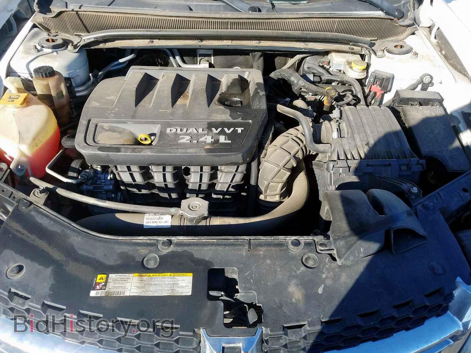 2013 DODGE AVENGER - VIN: 1C3CDZAB4DN567265 - Фото 7