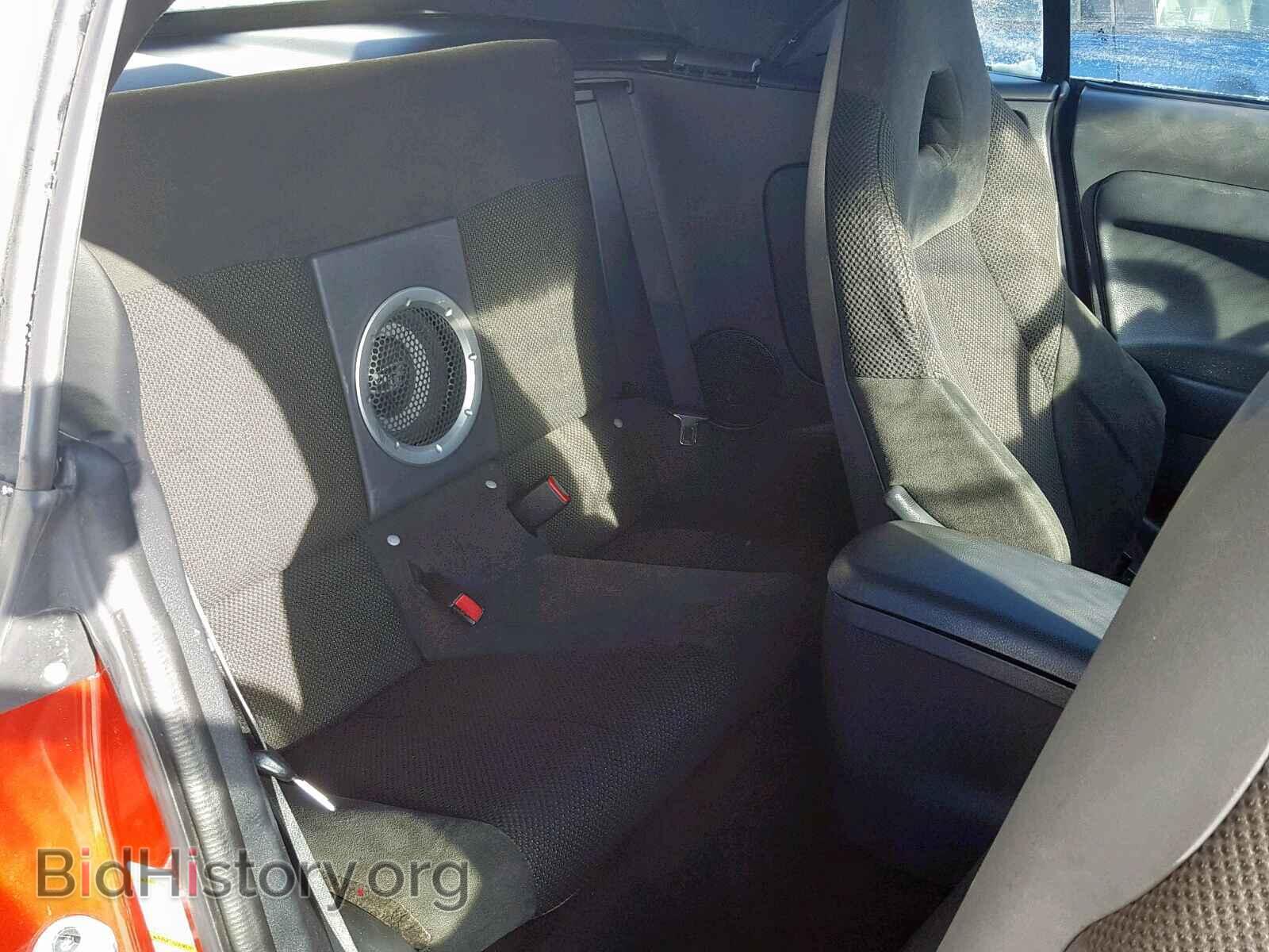 2008 MITSUBISHI ECLIPSE - VIN: 4A3AL25F18E040300 - Photo 6