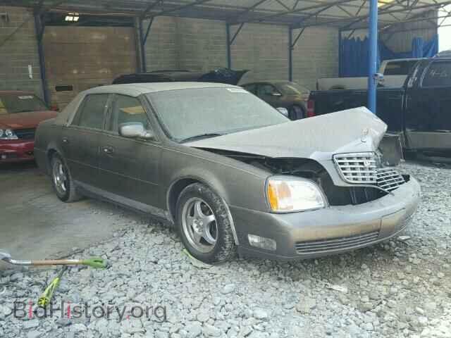 Фотография 1G6KD54Y72U269721 - CADILLAC DEVILLE 2002