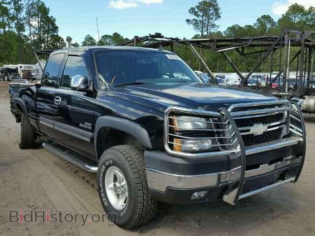 Фотография 1GCHK29D67E134801 - CHEVROLET SILVERADO 2007