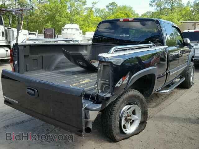 2007 CHEVROLET SILVERADO - VIN: 1GCHK29D67E134801 - Фото 4