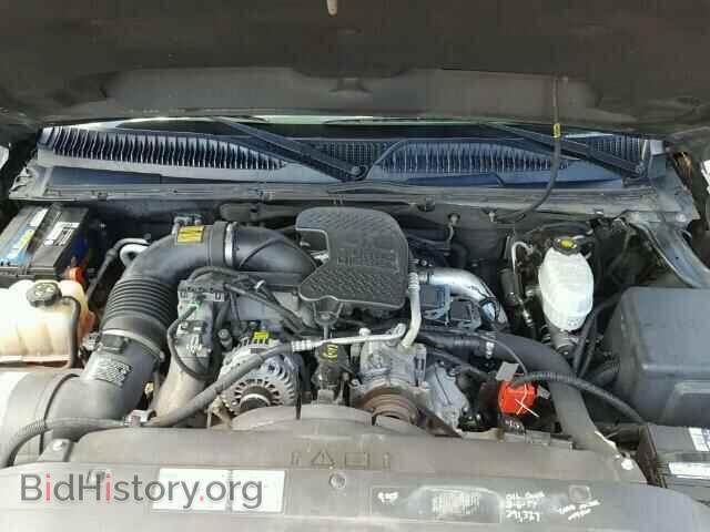2007 CHEVROLET SILVERADO - VIN: 1GCHK29D67E134801 - Фото 7