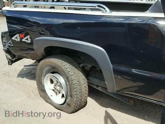 2007 CHEVROLET SILVERADO - VIN: 1GCHK29D67E134801 - Фото 9
