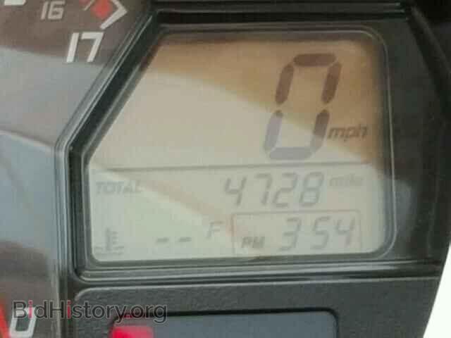 2013 HONDA CBR CYCLE - VIN: JH2PC40J5DK000308 - Фото 8