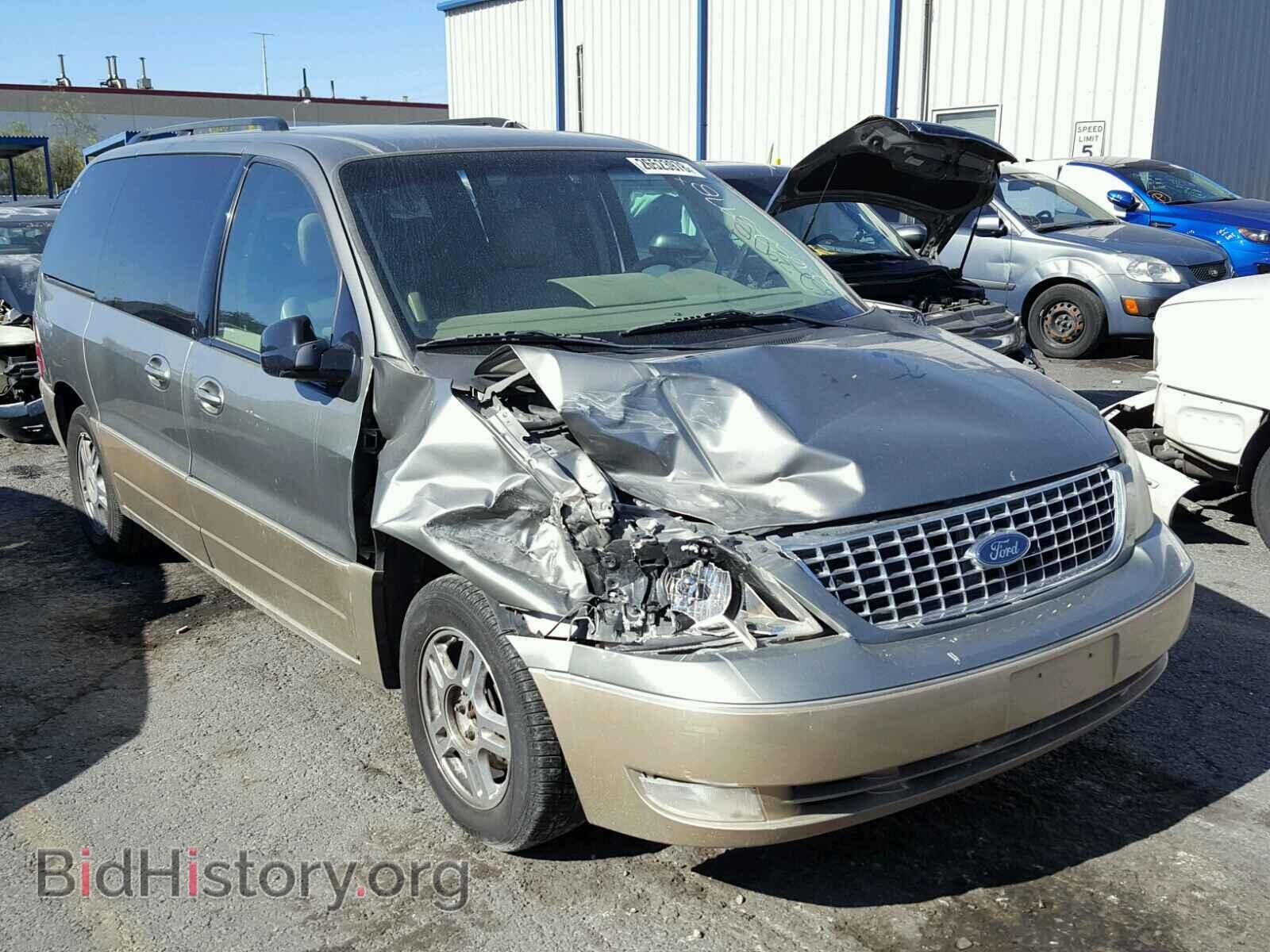 Фотография 2FMDA58234BA49176 - FORD FREESTAR 2004