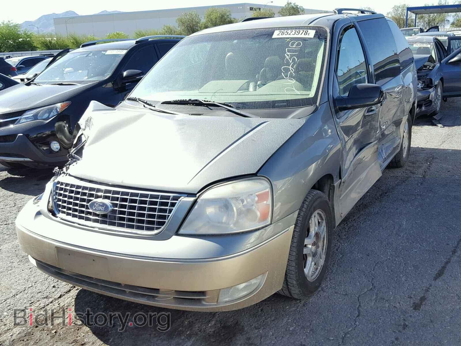 2004 FORD FREESTAR - VIN: 2FMDA58234BA49176 - Фото 2