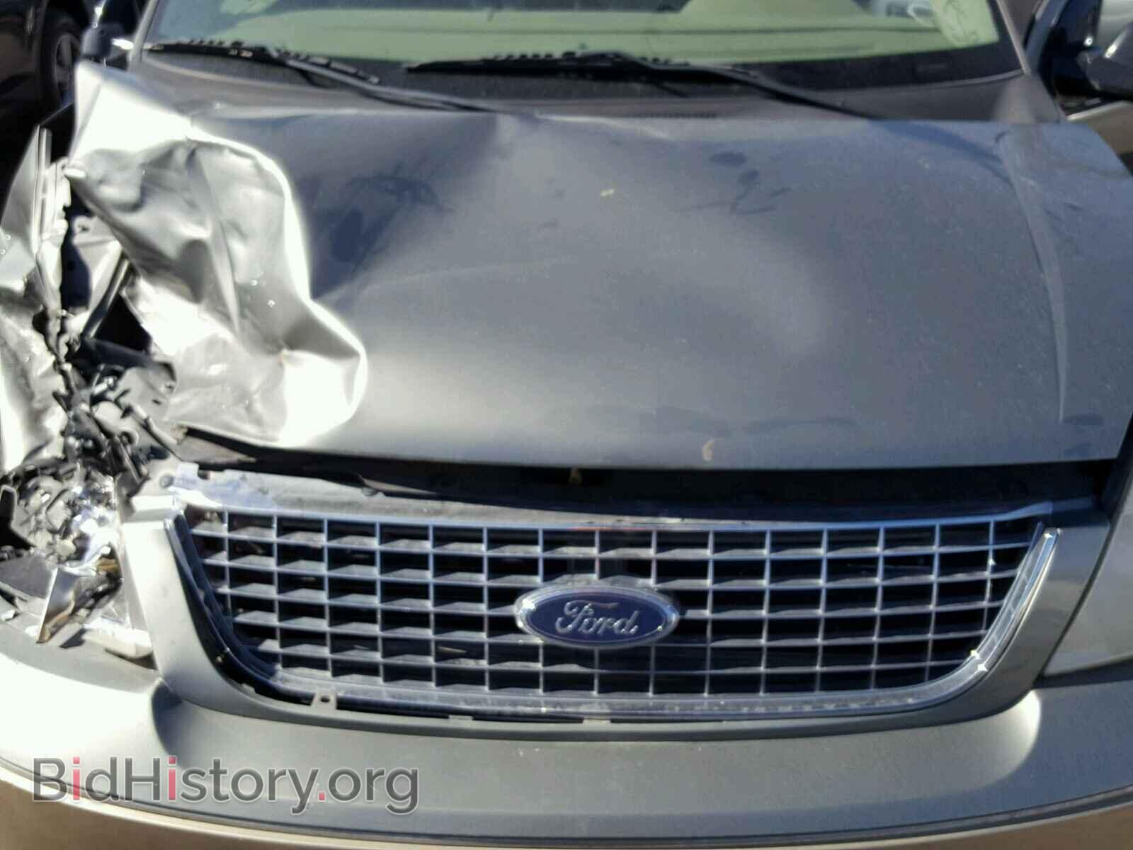 2004 FORD FREESTAR - VIN: 2FMDA58234BA49176 - Фото 7