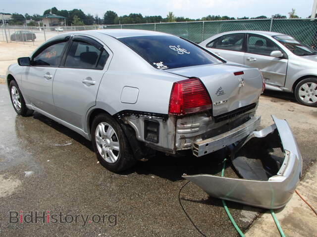 2007 MITSUBISHI GALANT - VIN: 4A3AB36F87E077902 - Фото 3