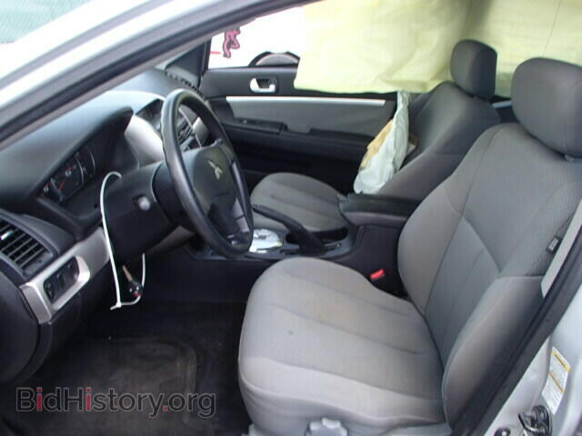2007 MITSUBISHI GALANT - VIN: 4A3AB36F87E077902 - Фото 5