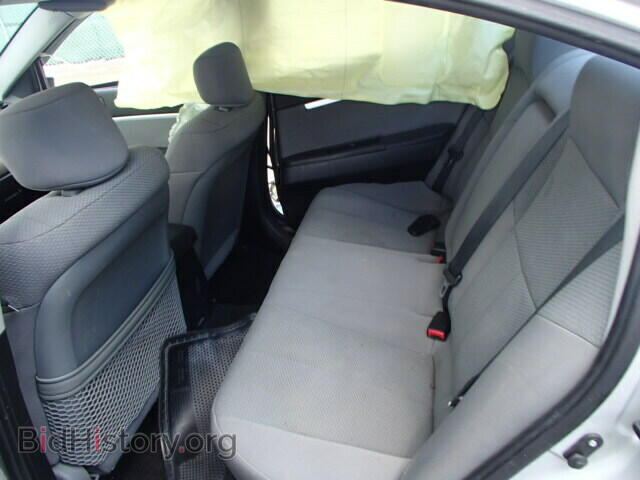 2007 MITSUBISHI GALANT - VIN: 4A3AB36F87E077902 - Фото 6