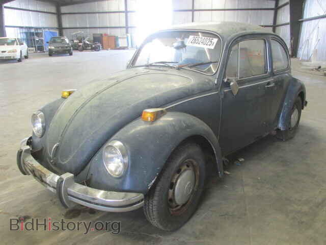 1970 VOLKSWAGEN BEETLE - VIN: 1102682942 - Фото 2