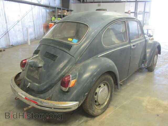 1970 VOLKSWAGEN BEETLE - VIN: 1102682942 - Фото 4