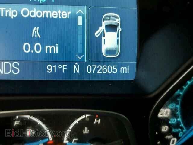 2012 FORD FOCUS - VIN: 1FAHP3F24CL391915 - Photo 8