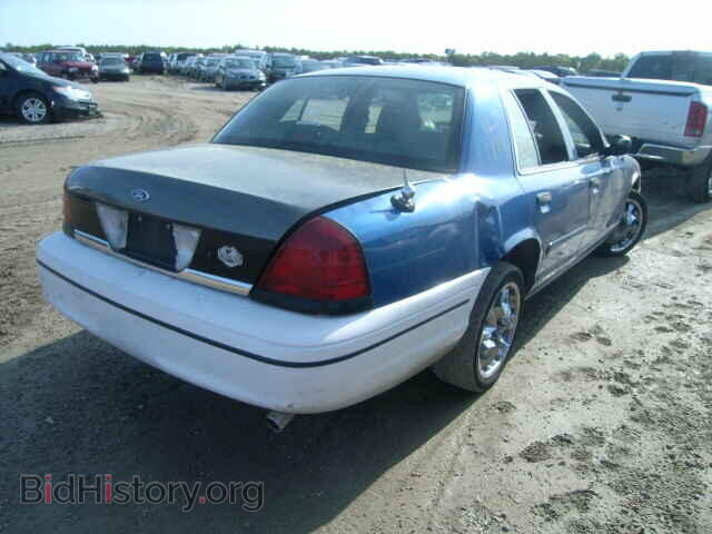 2003 FORD CROWN VIC - VIN: 2FAFP71W73X111285 - Фото 4