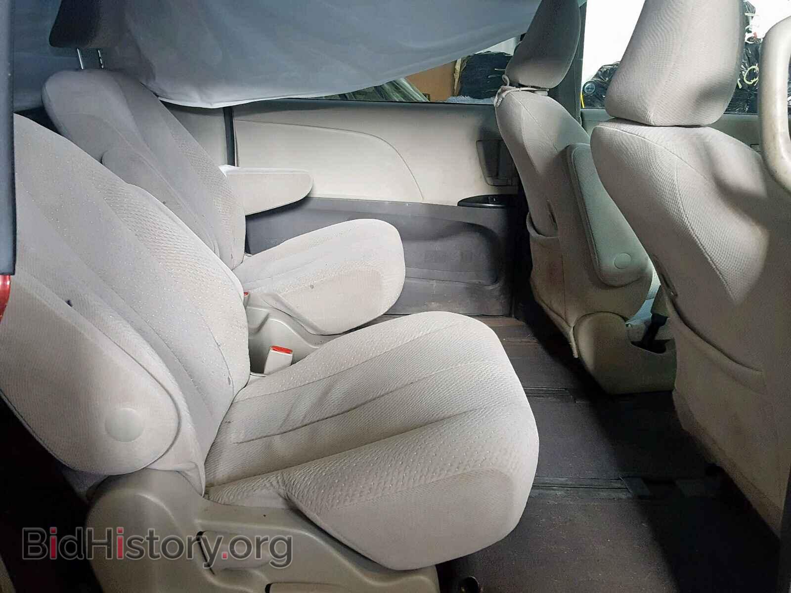 2011 TOYOTA SIENNA BAS - VIN: 5TDKA3DC1BS004523 - Фото 6