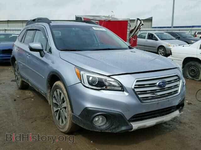 Photo 4S4BSANC4G3211086 - SUBARU OUTBACK 2016