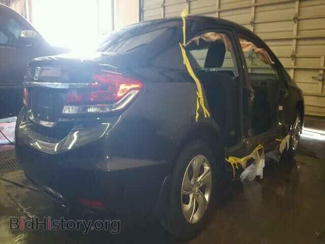 2014 HONDA CIVIC - VIN: 2HGFB2F5XEH526921 - Photo 4