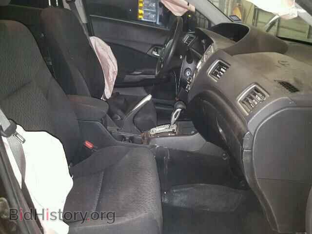 2014 HONDA CIVIC - VIN: 2HGFB2F5XEH526921 - Photo 5
