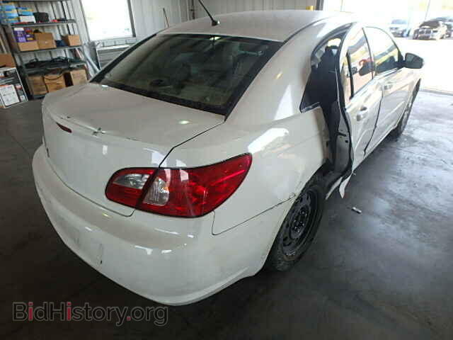 2007 CHRYSLER SEBRING - VIN: 1C3LC46KX7N542096 - Фото 4