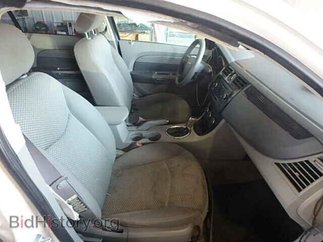 2007 CHRYSLER SEBRING - VIN: 1C3LC46KX7N542096 - Фото 5