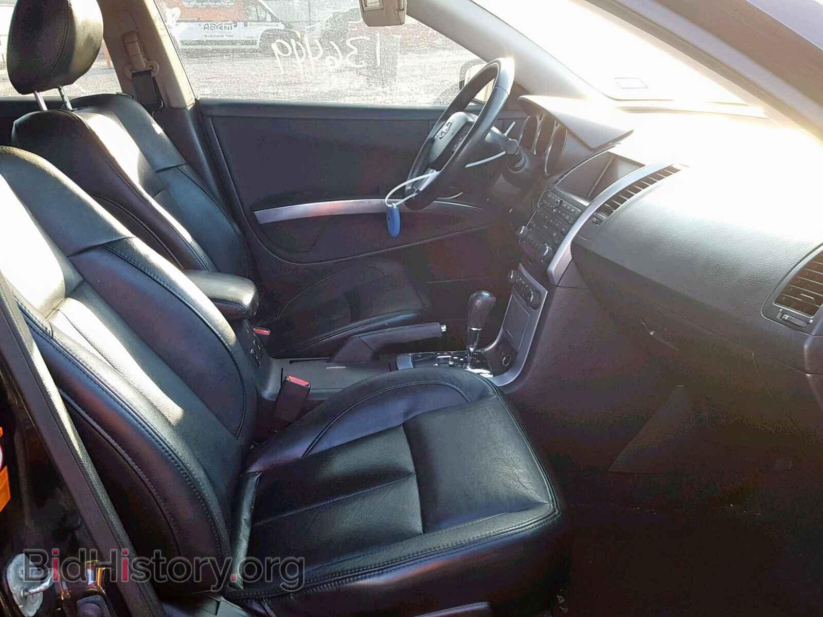 2007 NISSAN MAXIMA - VIN: 1N4BA41E17C841993 - Фото 5