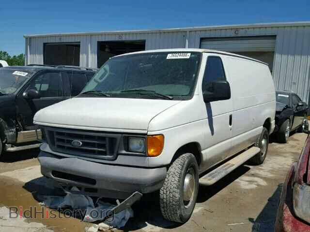 2006 FORD ECONOLINE - VIN: 1FTNE24W76HB17750 - Фото 2