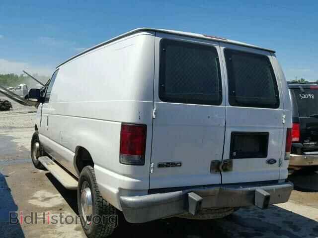 2006 FORD ECONOLINE - VIN: 1FTNE24W76HB17750 - Фото 3