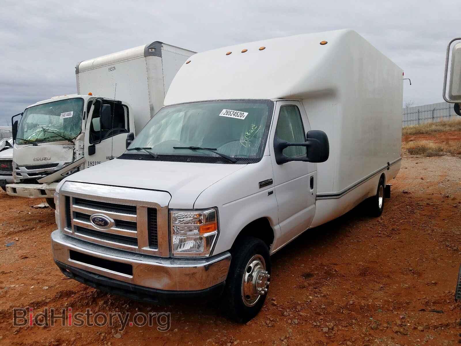 2016 FORD ECONOLINE - VIN: 1FDWE3FL9GDC10500 - Фото 2