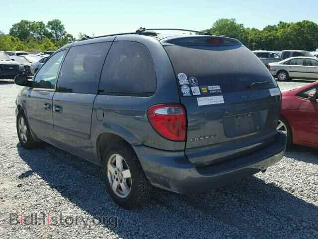 2006 DODGE CARAVAN - VIN: 1D4GP45RX6B563212 - Фото 3