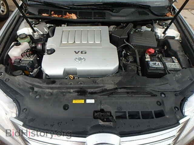 2011 TOYOTA AVALON - VIN: 4T1BK3DB3BU378093 - Фото 7