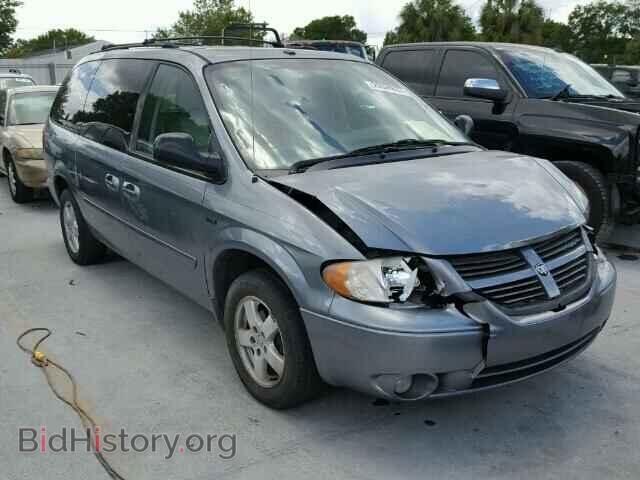 Фотография 2D4GP44L47R218628 - DODGE CARAVAN 2007