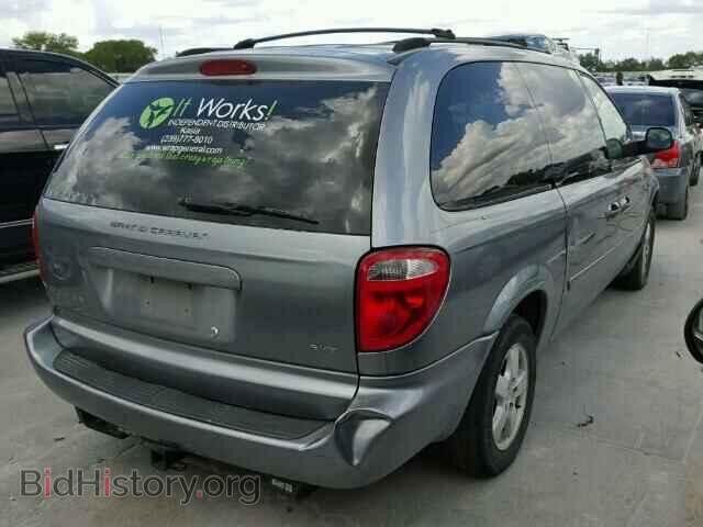 2007 DODGE CARAVAN - VIN: 2D4GP44L47R218628 - Фото 4