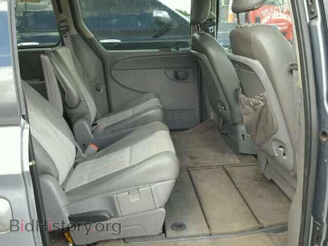 2007 DODGE CARAVAN - VIN: 2D4GP44L47R218628 - Фото 6