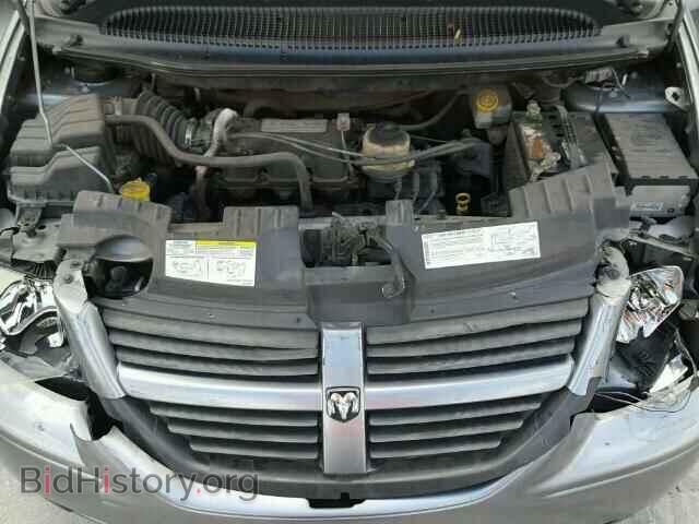 2007 DODGE CARAVAN - VIN: 2D4GP44L47R218628 - Фото 7