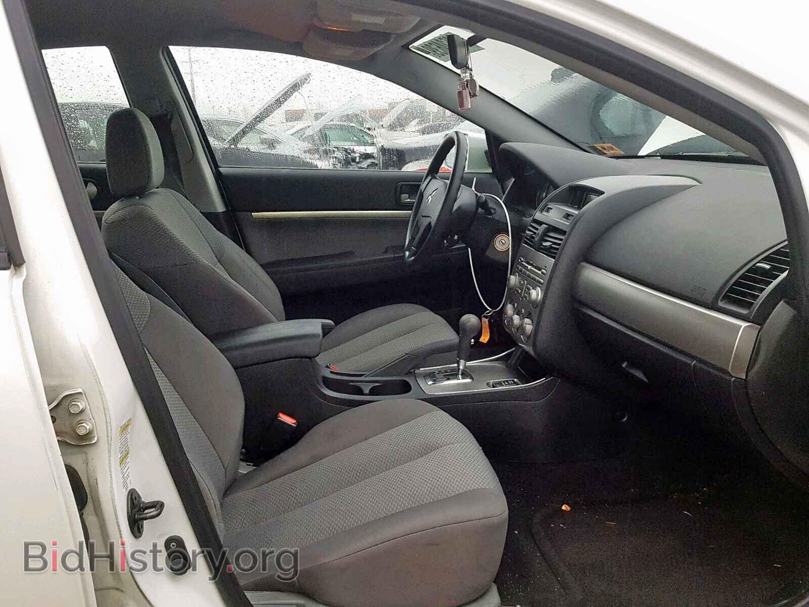 2011 MITSUBISHI GALANT - VIN: 4A32B2FF2BE020103 - Фото 5