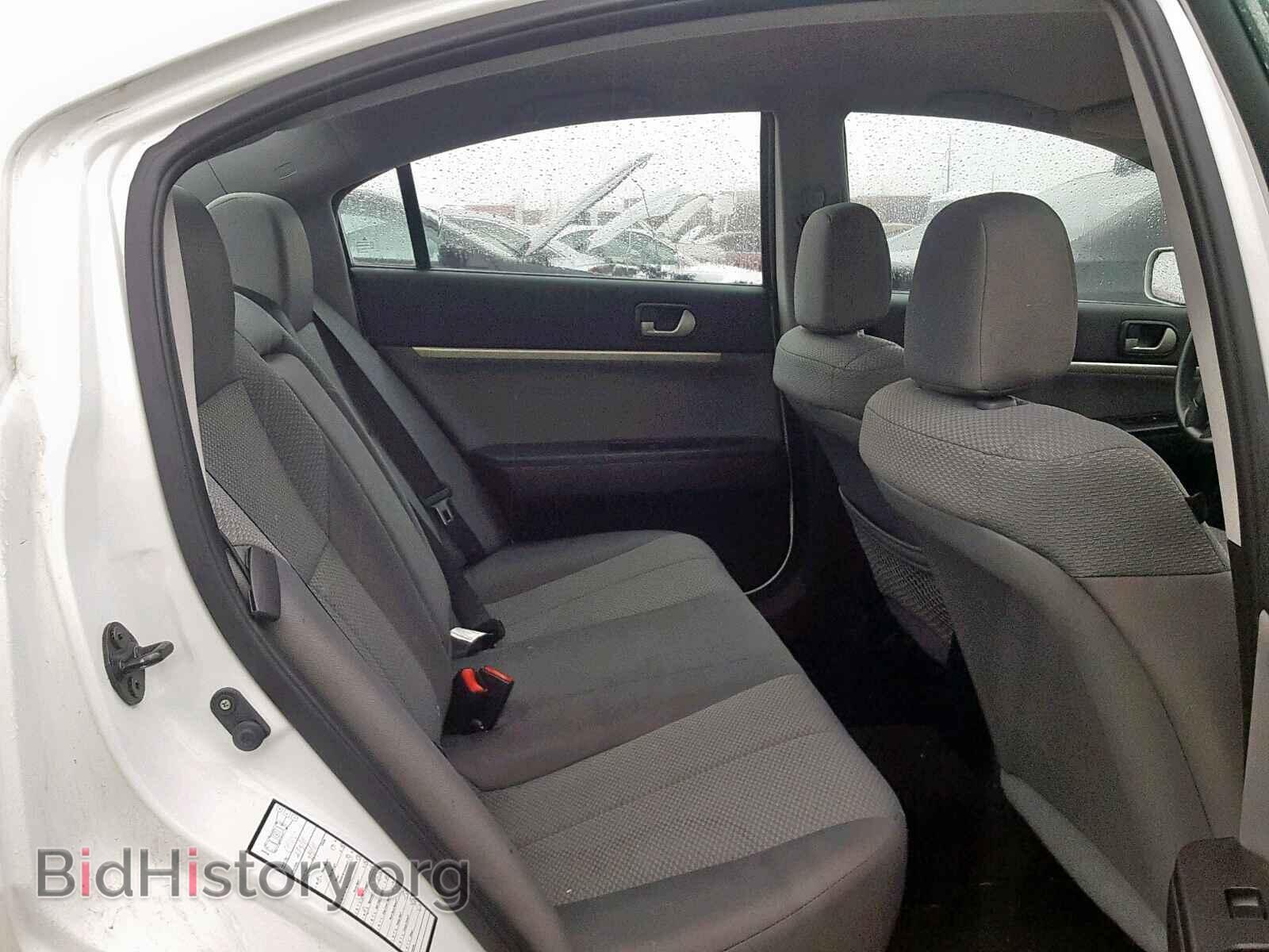 2011 MITSUBISHI GALANT - VIN: 4A32B2FF2BE020103 - Фото 6