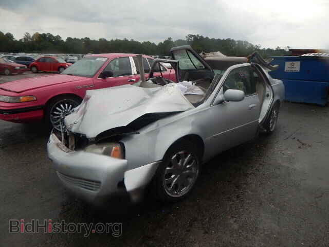 2001 CADILLAC DEVILLE - VIN: 1G6KD54Y01U227115 - Фото 2