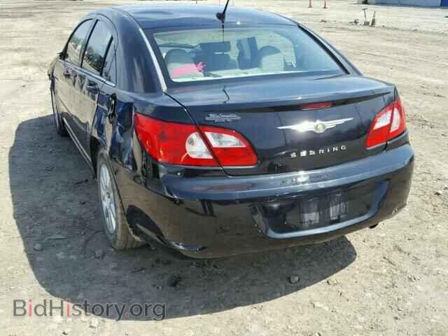 2008 CHRYSLER SEBRING - VIN: 1C3LC46KX8N185746 - Фото 3
