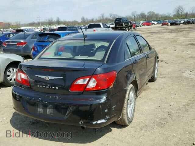 2008 CHRYSLER SEBRING - VIN: 1C3LC46KX8N185746 - Фото 4