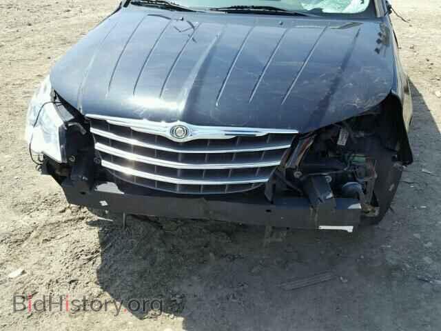 2008 CHRYSLER SEBRING - VIN: 1C3LC46KX8N185746 - Фото 9