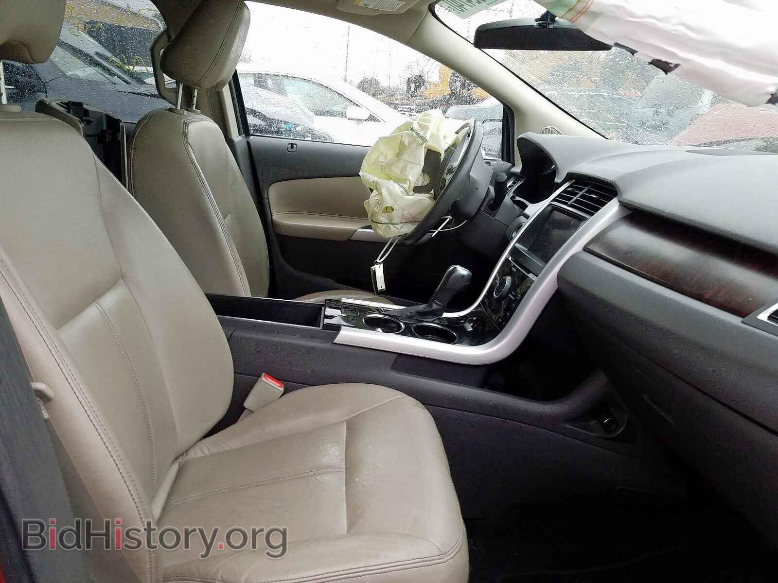 2012 FORD EDGE - VIN: 2FMDK3KC7CBA25609 - Photo 5
