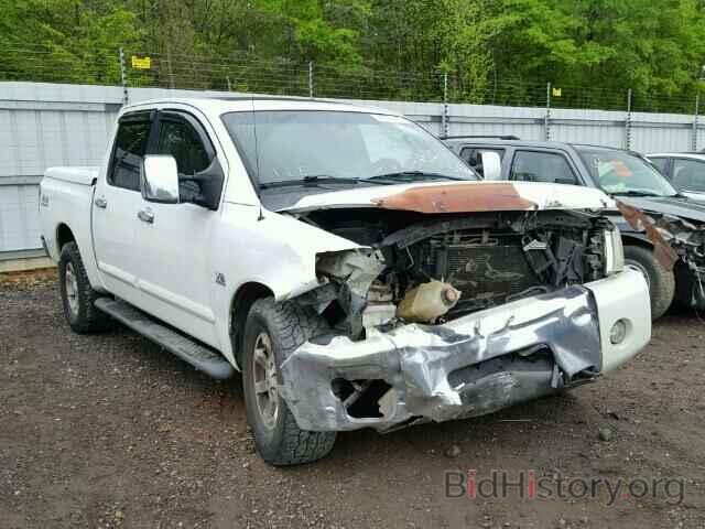 Photo 1N6AA07B44N558061 - NISSAN TITAN 2004