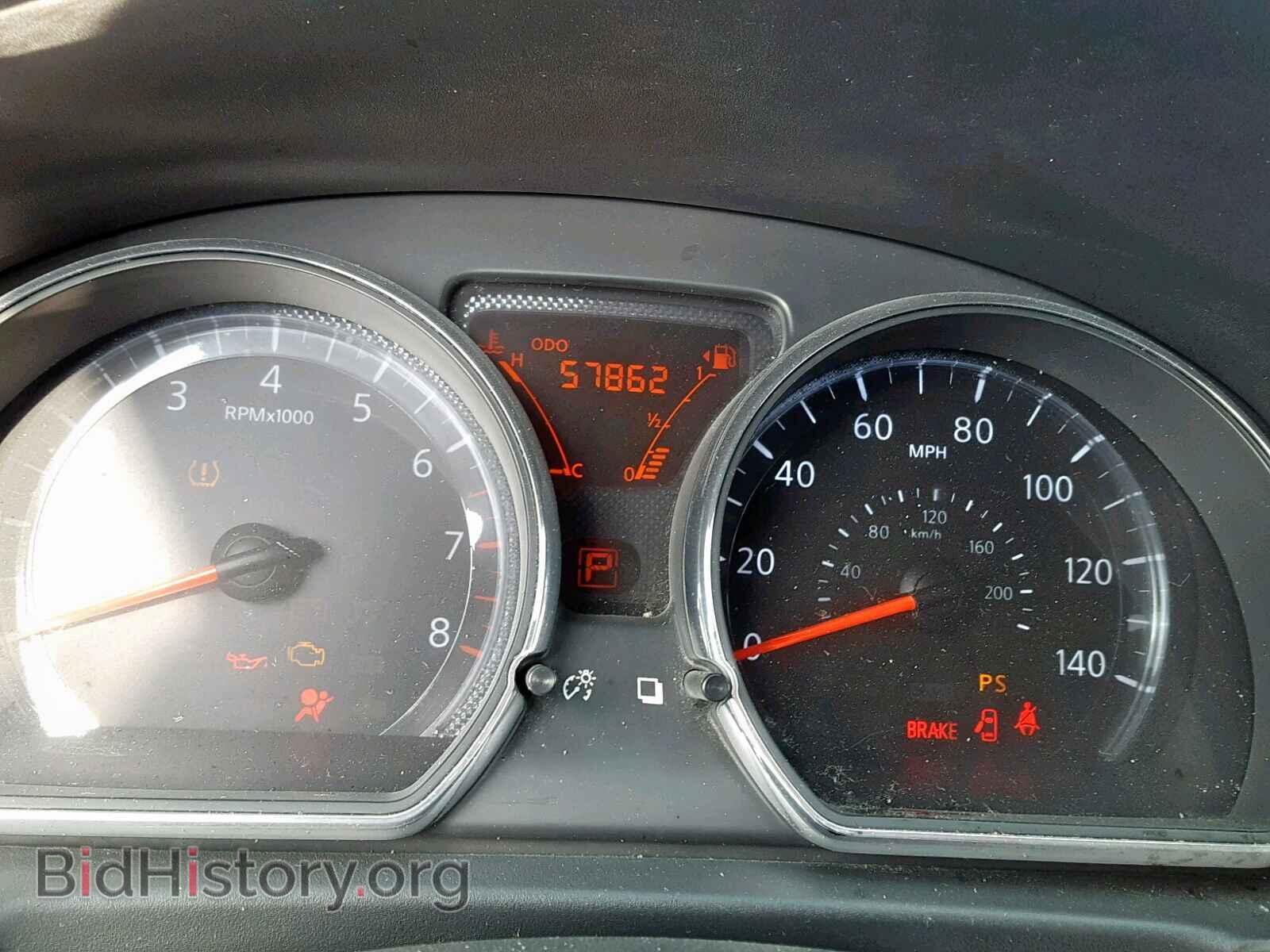 2014 NISSAN VERSA - VIN: 3N1CE2CP7EL383628 - Фото 8