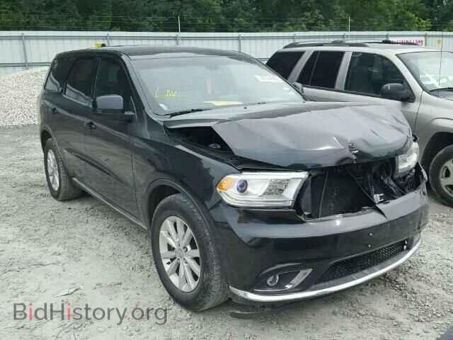 Photo 1C4RDHAG3EC300370 - DODGE DURANGO 2014