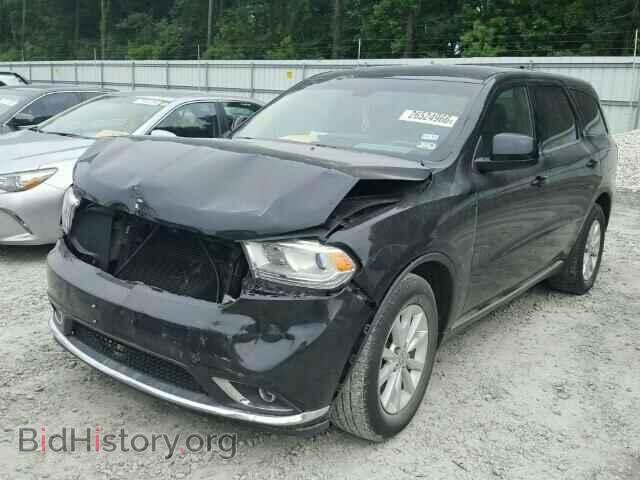 2014 DODGE DURANGO - VIN: 1C4RDHAG3EC300370 - Photo 2