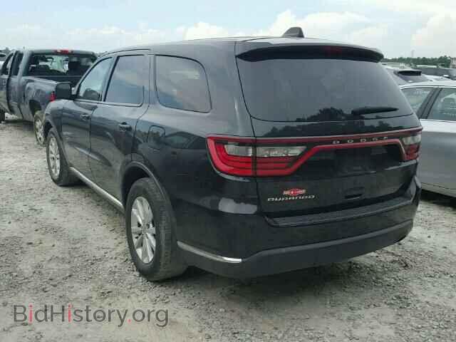 2014 DODGE DURANGO - VIN: 1C4RDHAG3EC300370 - Photo 3