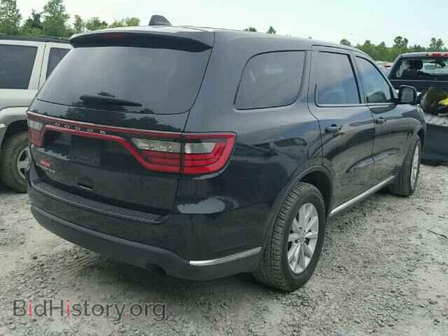 2014 DODGE DURANGO - VIN: 1C4RDHAG3EC300370 - Photo 4