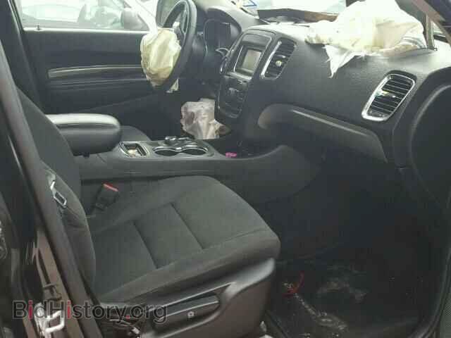 2014 DODGE DURANGO - VIN: 1C4RDHAG3EC300370 - Photo 5