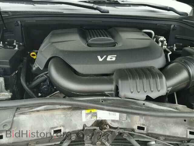 2014 DODGE DURANGO - VIN: 1C4RDHAG3EC300370 - Photo 7